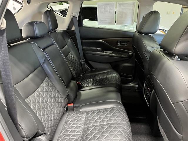 used 2020 Nissan Murano car, priced at $18,977