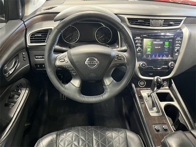 used 2020 Nissan Murano car, priced at $18,977