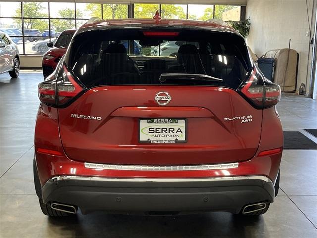 used 2020 Nissan Murano car, priced at $18,977