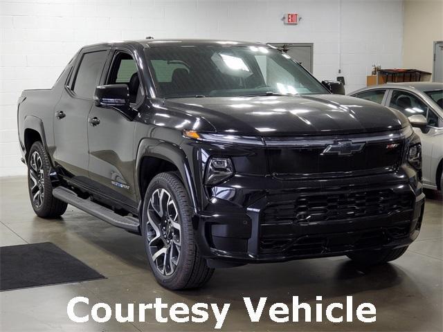 new 2024 Chevrolet Silverado EV car, priced at $96,495