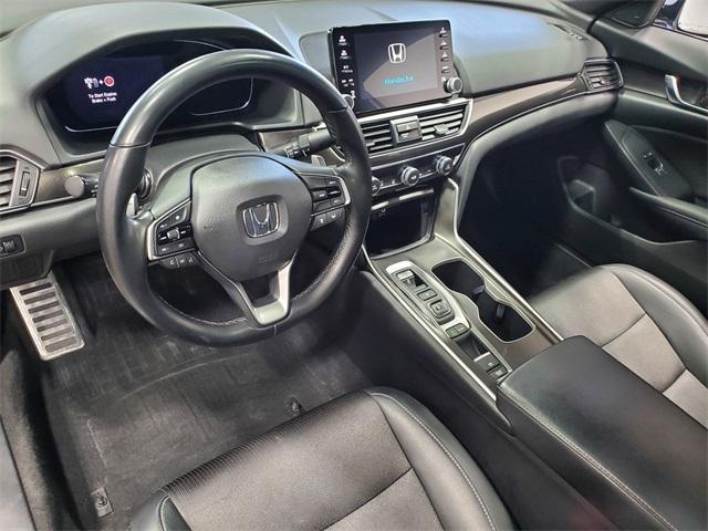 used 2018 Honda Accord car, priced at $19,977