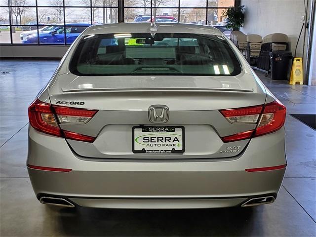 used 2018 Honda Accord car, priced at $19,977