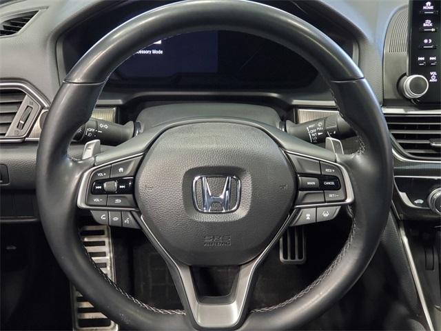 used 2018 Honda Accord car, priced at $19,977