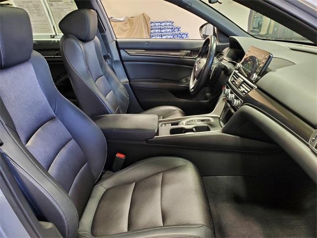used 2018 Honda Accord car, priced at $19,977