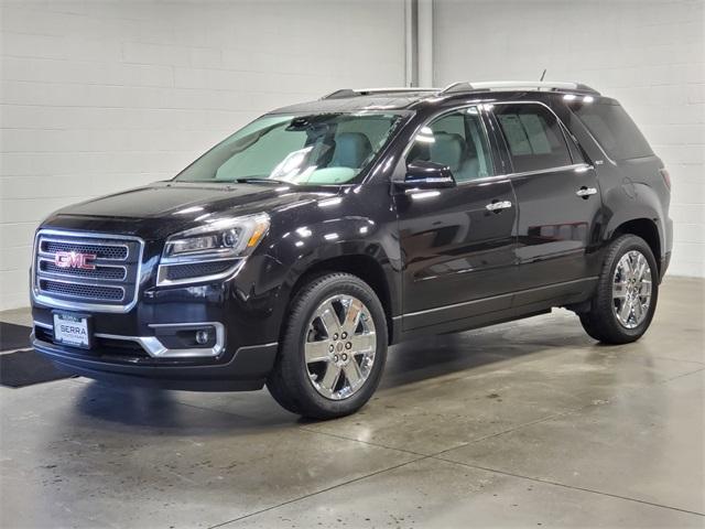 used 2017 GMC Acadia Limited car, priced at $16,977