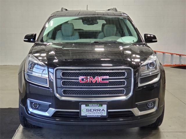 used 2017 GMC Acadia Limited car, priced at $16,977