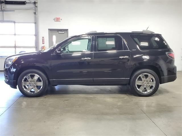 used 2017 GMC Acadia Limited car, priced at $16,977