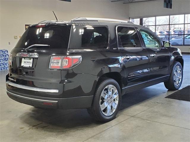 used 2017 GMC Acadia Limited car, priced at $16,977