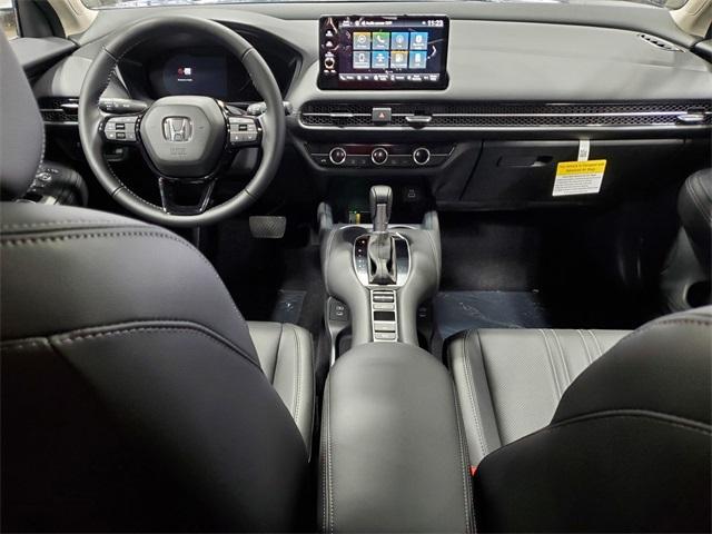 new 2025 Honda HR-V car, priced at $32,005