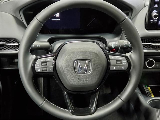 new 2025 Honda HR-V car, priced at $32,005