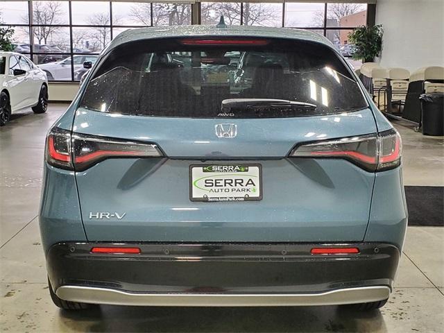 new 2025 Honda HR-V car, priced at $32,005