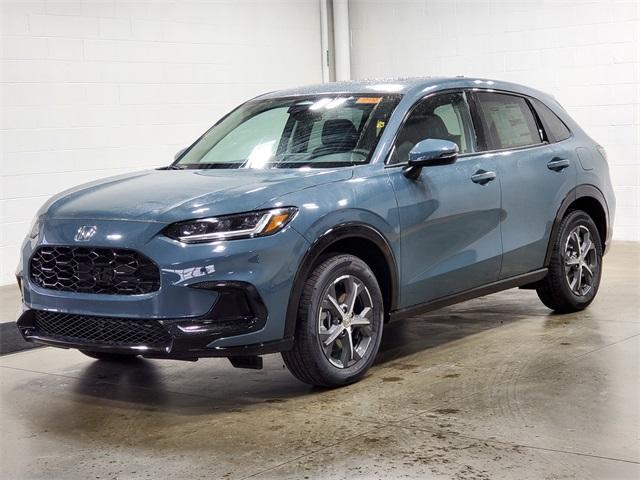 new 2025 Honda HR-V car, priced at $32,005