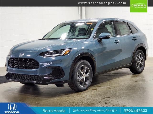 new 2025 Honda HR-V car, priced at $32,005
