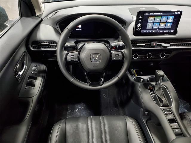 new 2025 Honda HR-V car, priced at $32,005