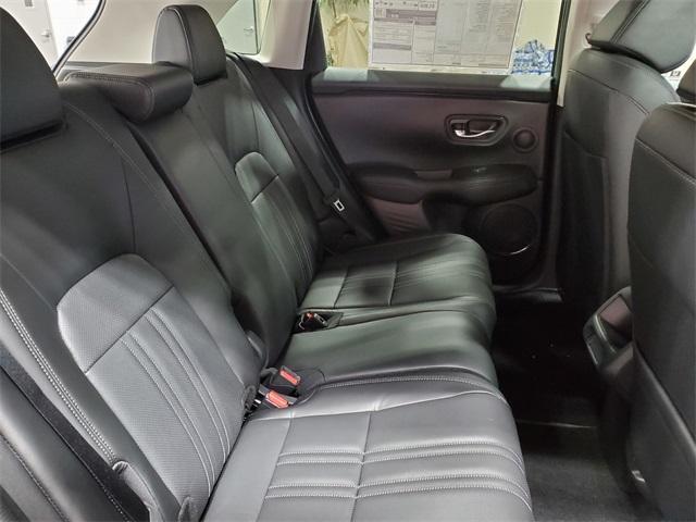 new 2025 Honda HR-V car, priced at $32,005