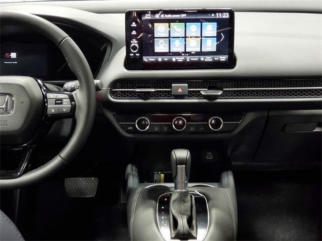 new 2025 Honda HR-V car, priced at $32,005