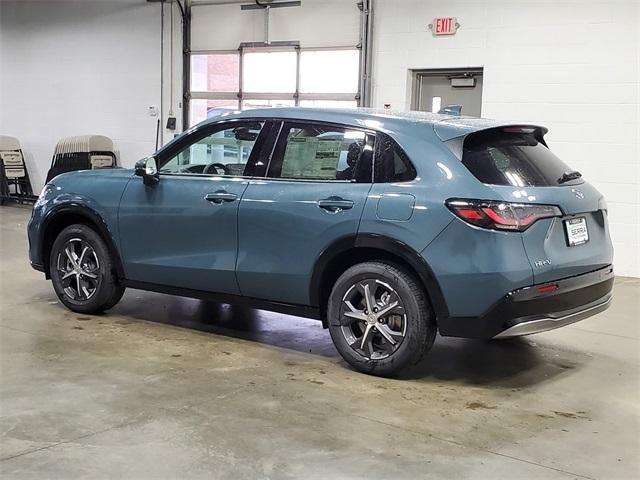 new 2025 Honda HR-V car, priced at $32,005