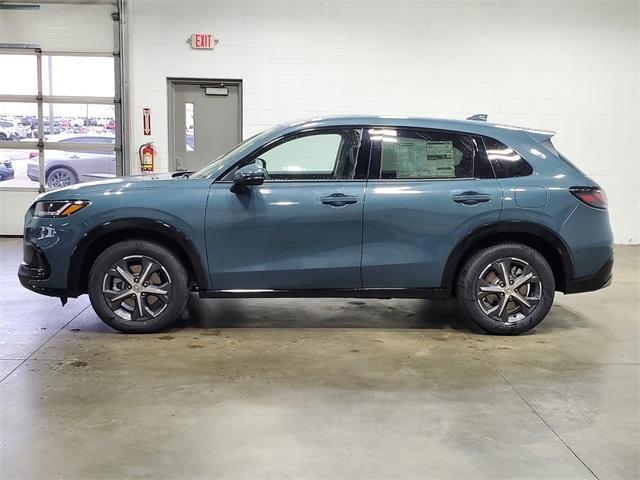 new 2025 Honda HR-V car, priced at $32,005