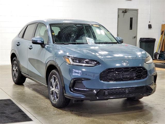 new 2025 Honda HR-V car, priced at $32,005