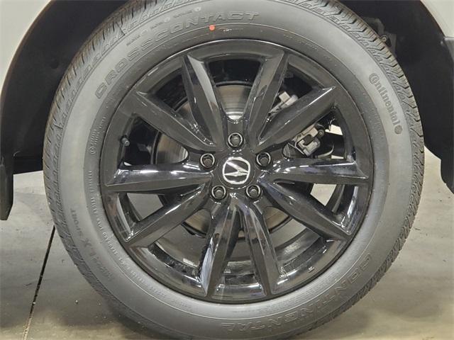 new 2025 Acura RDX car, priced at $46,650