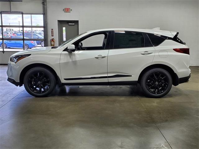 new 2025 Acura RDX car, priced at $46,650