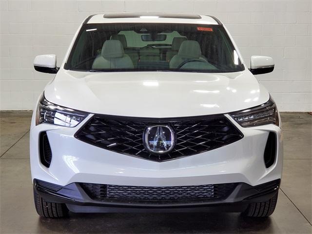 new 2025 Acura RDX car, priced at $46,650