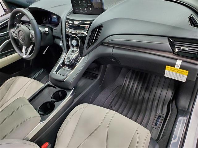 new 2025 Acura RDX car, priced at $46,650