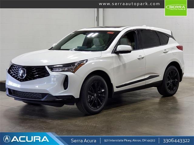 new 2025 Acura RDX car, priced at $46,650