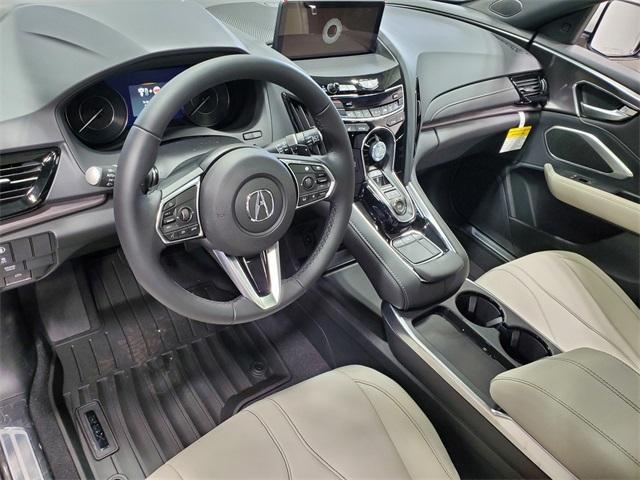 new 2025 Acura RDX car, priced at $46,650