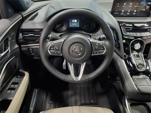 new 2025 Acura RDX car, priced at $46,650