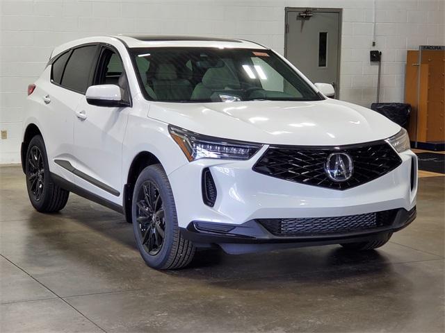 new 2025 Acura RDX car, priced at $46,650