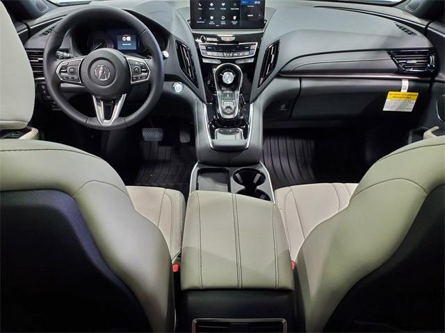new 2025 Acura RDX car, priced at $46,650