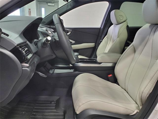 new 2025 Acura RDX car, priced at $46,650