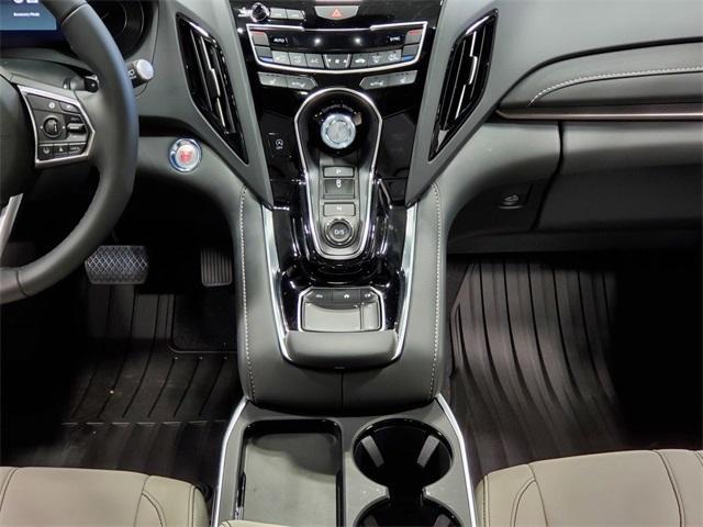 new 2025 Acura RDX car, priced at $46,650
