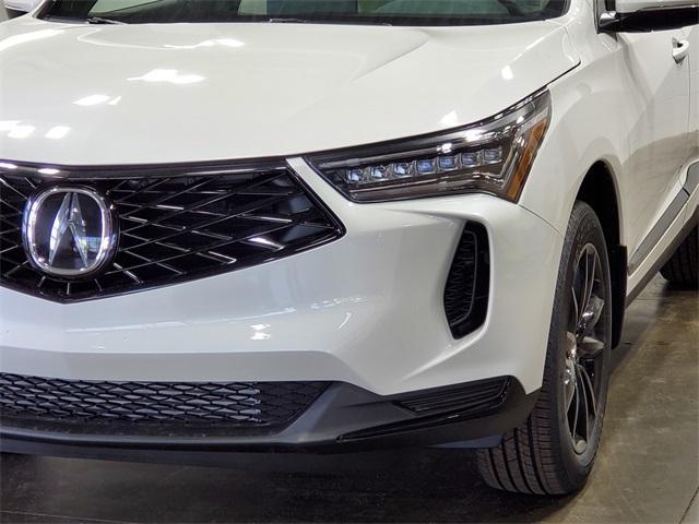 new 2025 Acura RDX car, priced at $46,650