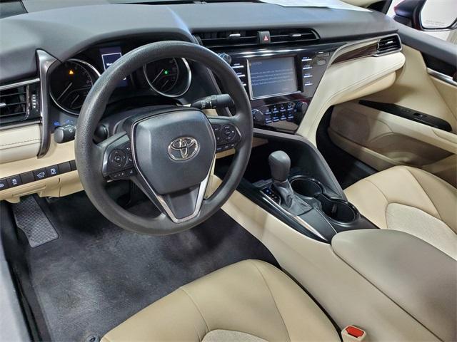 used 2019 Toyota Camry car, priced at $19,977