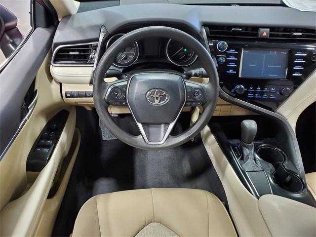 used 2019 Toyota Camry car, priced at $19,977