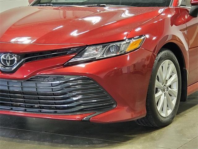used 2019 Toyota Camry car, priced at $19,977