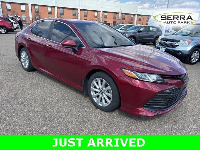 used 2019 Toyota Camry car, priced at $18,977