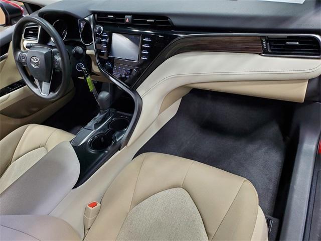 used 2019 Toyota Camry car, priced at $19,977