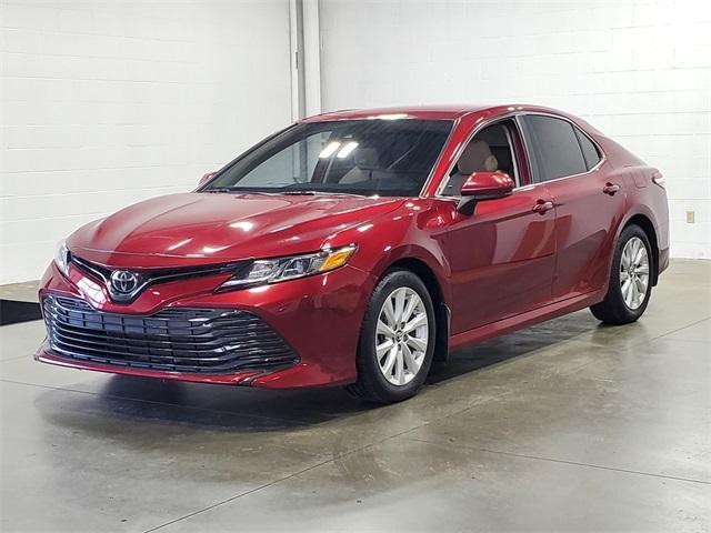used 2019 Toyota Camry car, priced at $19,977