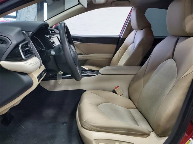 used 2019 Toyota Camry car, priced at $19,977