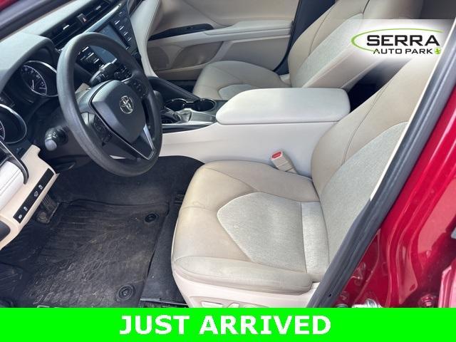 used 2019 Toyota Camry car, priced at $18,977