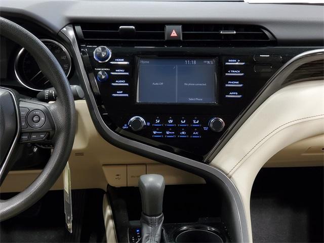 used 2019 Toyota Camry car, priced at $19,977