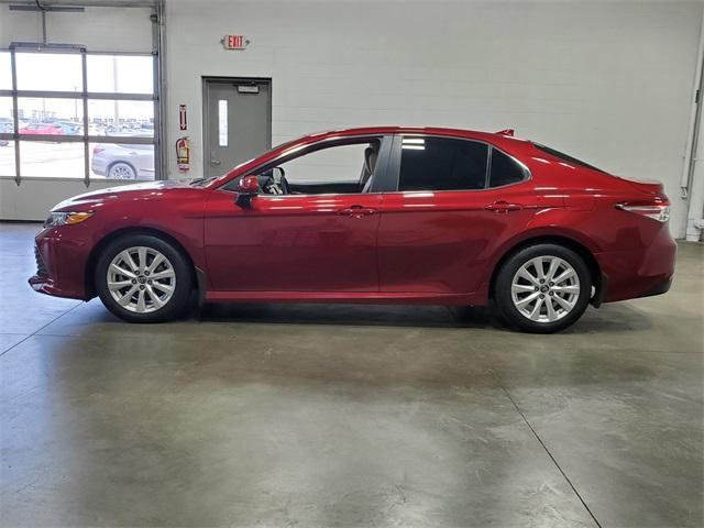 used 2019 Toyota Camry car, priced at $19,977