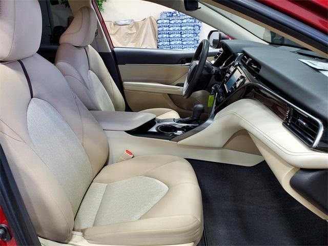 used 2019 Toyota Camry car, priced at $19,977