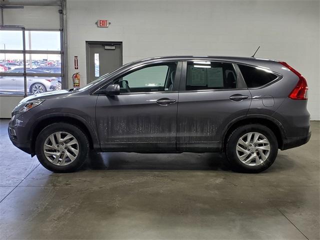 used 2016 Honda CR-V car, priced at $14,977