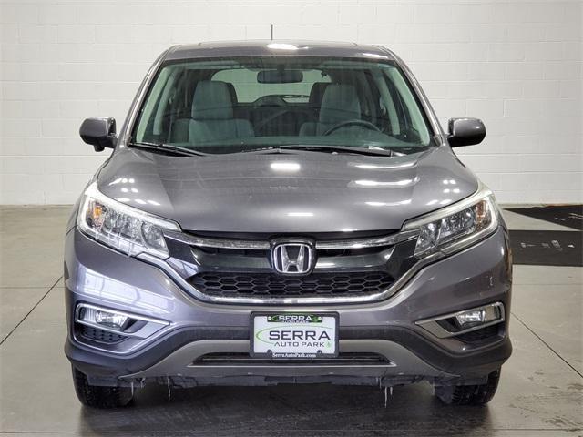 used 2016 Honda CR-V car, priced at $14,977