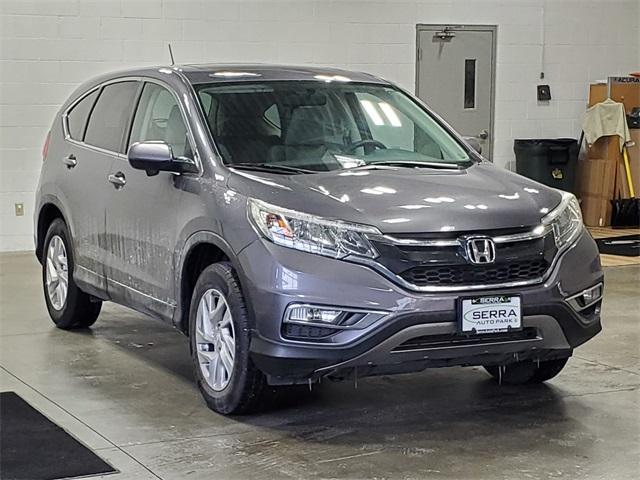 used 2016 Honda CR-V car, priced at $14,977