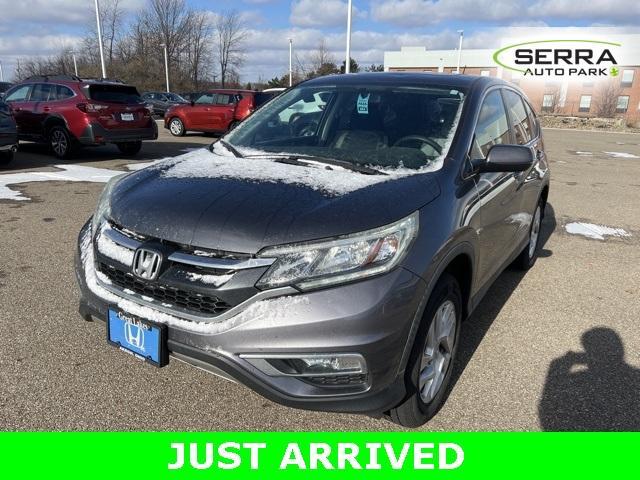 used 2016 Honda CR-V car, priced at $14,977